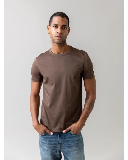 MOS MOSH GALLERY Mos Mosh Gallery Perry O-SS Tee