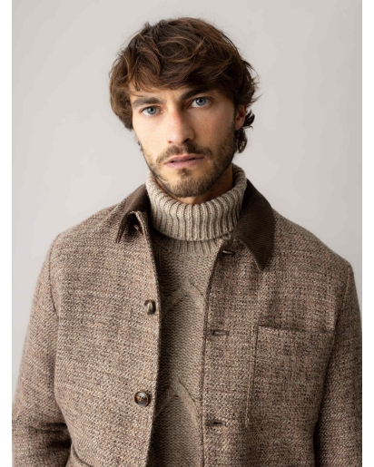 MOS MOSH GALLERY Mos Mosh Gallery Warren tweed jacket