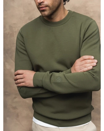MOS MOSH GALLERY Mos Mosh Gallery Abel Crew Neck Sweat
