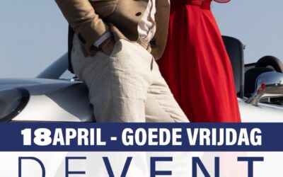 Uitnodiging: Party & Modeshow op Goede Vrijdag 18 april